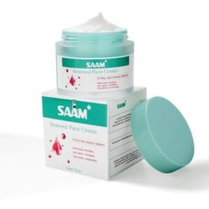 SAAM Renewal Face Cream