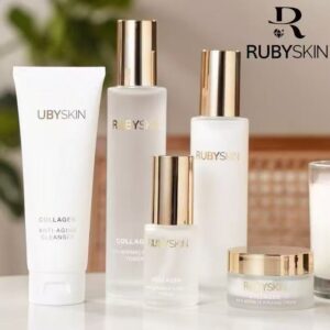 RUBYSKIN Collagen Skincare Set