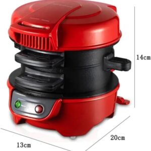 Multifunctional Burger Press Machine