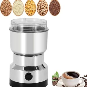 Stainless Steel Electric Grinder